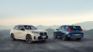 Toto je nové BMW X3. Oblíbené SUV prošlo radikální proměnou, ale benzin ještě umí