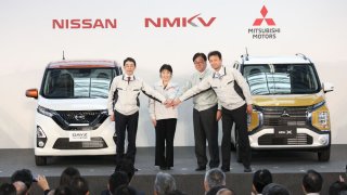 Mitsubishi a Nissan připravují nové minivozy