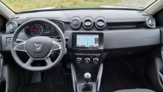 Dacia Duster po faceliftu