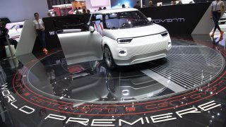 Fiat Concept Centoventi 5