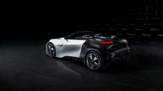 Peugeot Fractal koncept - Obrázek 8