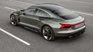 Audi e-tron GT concept 13
