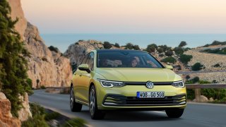 Volkswagen Golf osmé generace