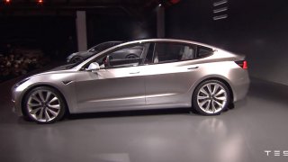 Tesla Model 3 - Obrázek 7