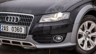 Audi A4 Allroad 2.0 TDI CR exteriér 6