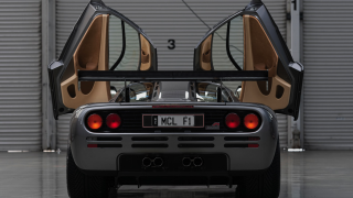 McLaren F1 LM-Specificaiton