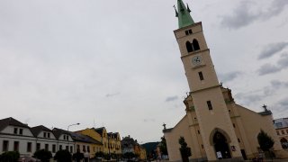 Fotr v Česku - Kašperské Hory