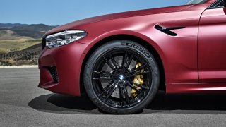 BMW M5 2018 First Edition 12