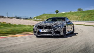 BMW M8 Competition 11