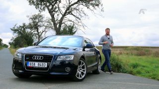Autobazar: Audi A5 (repríza)