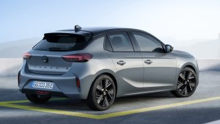 Opel Corsa fl