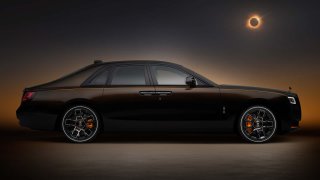 Rolls-Royce Ghost Eklipsis