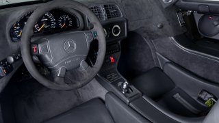 Mercedes-Benz AMG CLK GTR 4