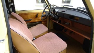 Trabant 601 S Last edition (1991)