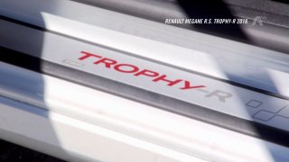 Test Renaultu Mégane R.S. Trophy-R 2016