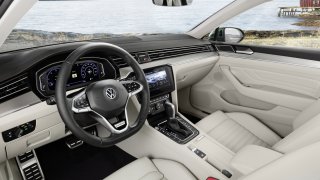 Volkswagen Passat Alltrack 2019 11