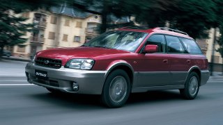 Subaru Outback druhé generace