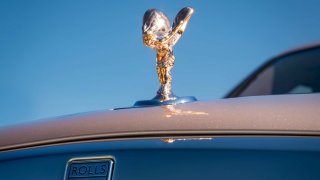 Rolls-Royce Cullinan The Pearl