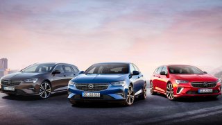 Přijíždí modernizovaný Opel Insignia. Revoluce se odehrála především pod kapotou
