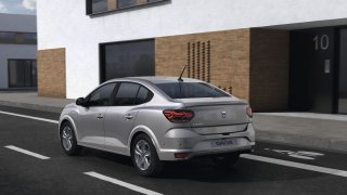 Dacia Logan 2020