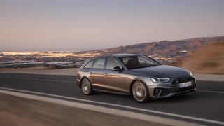 Audi A4 Avant 2019 5