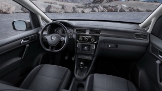 Volkswagen Caddy Alltrack - Obrázek 5
