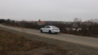 Škoda Octavia 1.0 TSI