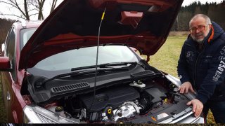Příjemné překvapení - Ford Kuga Titanium 1,5 TDCI