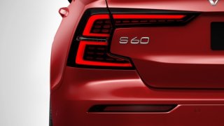 Volvo S60 interiér a detaily