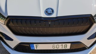 Škoda Enyaq iV Sportline