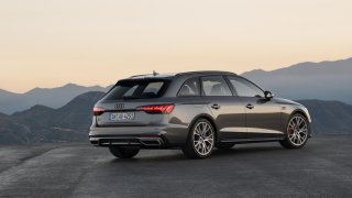 Audi A4 Avant 2019 4