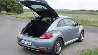 VW Beetle exteriér 5