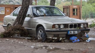 Německý řidič na 20 let zapomněl, kde zaparkoval