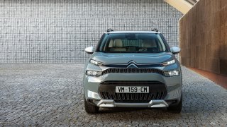 Citroën C3 Aircross po faceliftu