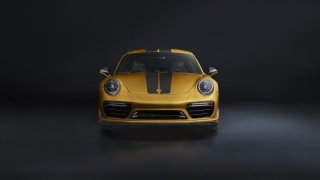 Porsche 911 Turbo S Exclusive  - Obrázek 1