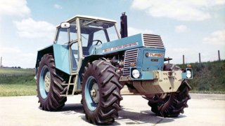 Retro: Jede traktor, je to Zetor Crystal aneb hluboká orba napříč kontinenty a režimy