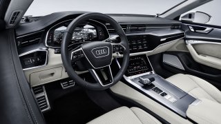 Audi A7 2018 6