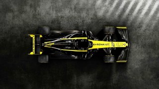 Tým Renault F1 2019 5