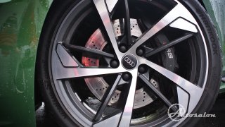 Audi RS5 - zelená, kterou budou zelení nenávidět 7