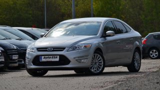 Ford Mondeo 3. generace 1