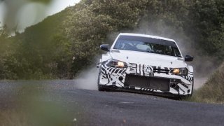 Polo GTI R5 brzy vyrazí na závodní tratě
