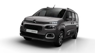 Citroën Berlingo nyní můžete koupit s flexibilní zárukou. Vybírat můžete až do 8 let a 200 000 km