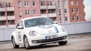 Volkswagen Beetle 1.2 TSI jízda 5
