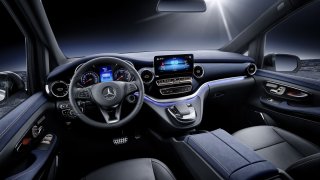 Mercedes-Benz EQV 8