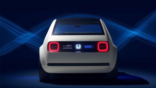 Honda Urban EV Concept 2