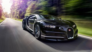 Bugatti Chiron je technologický zázrak.