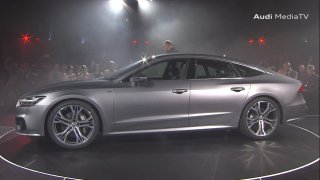Audi A7 2018 22