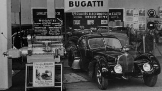 Bugatti Paris 1936