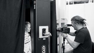 Porsche spolupracuje s hvězdným fotografem