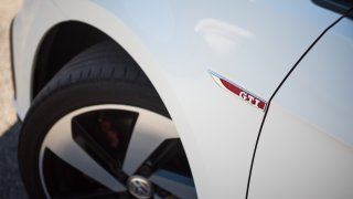 Volkswagen Golf GTI exteriér 2